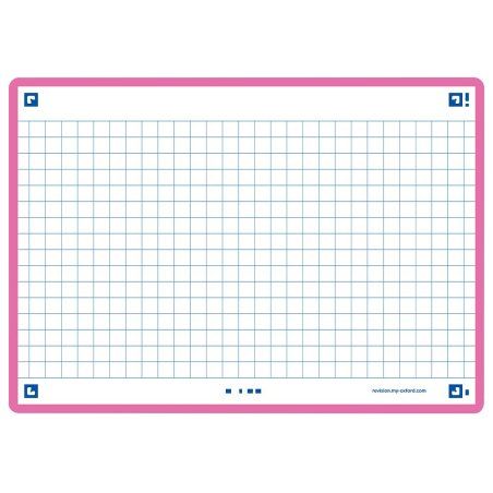 Oxford 400133905 intercalaire Fuchsia 80 pièce(s)