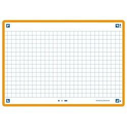 Oxford Fiches "Flash 2.0", 105 x 148 mm, orange