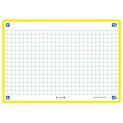 Oxford Fiches "Flash 2.0", 105 x 148 mm, jaune