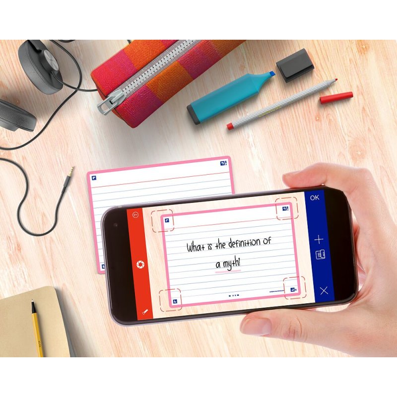 Oxford 400133915 intercalaire Rose 80 pièce(s)