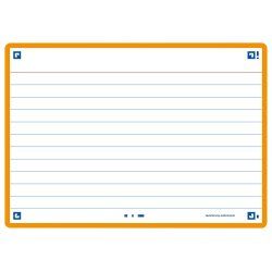 Oxford 400133918 index card Orange 80 pc(s)