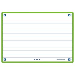 Oxford 400133920 index card Green 80 pc(s)