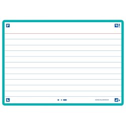 Oxford 400133921 index card Mint colour 80 pc(s)