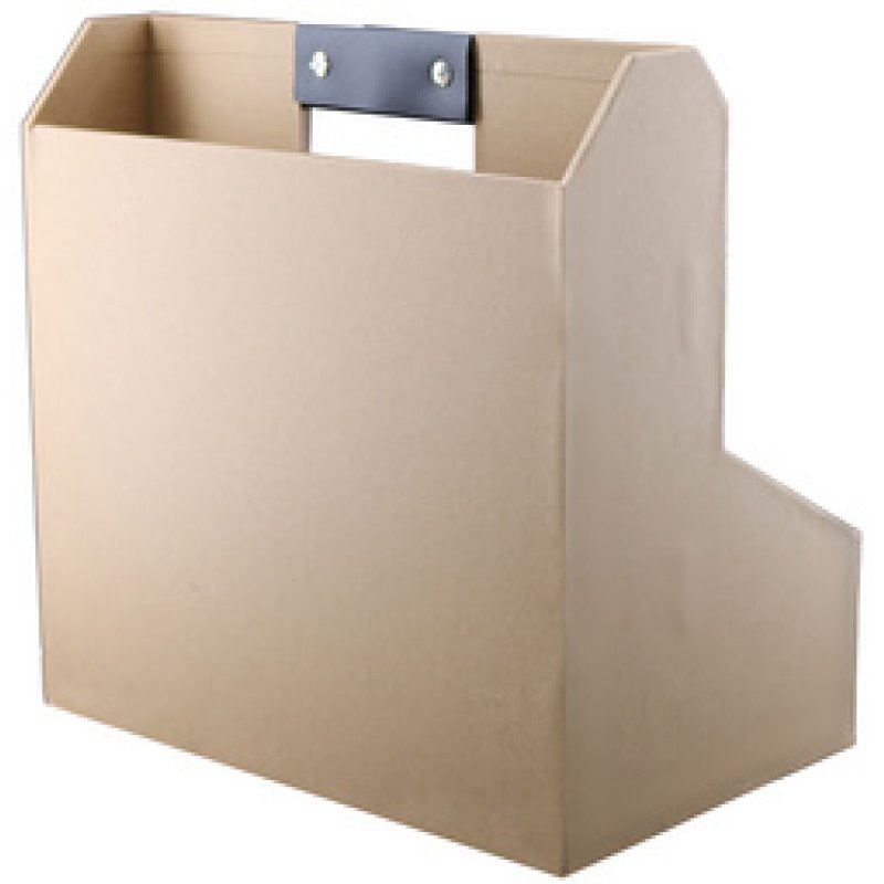 Oxford Organiseur de bureau "Savana", en carton, naturel