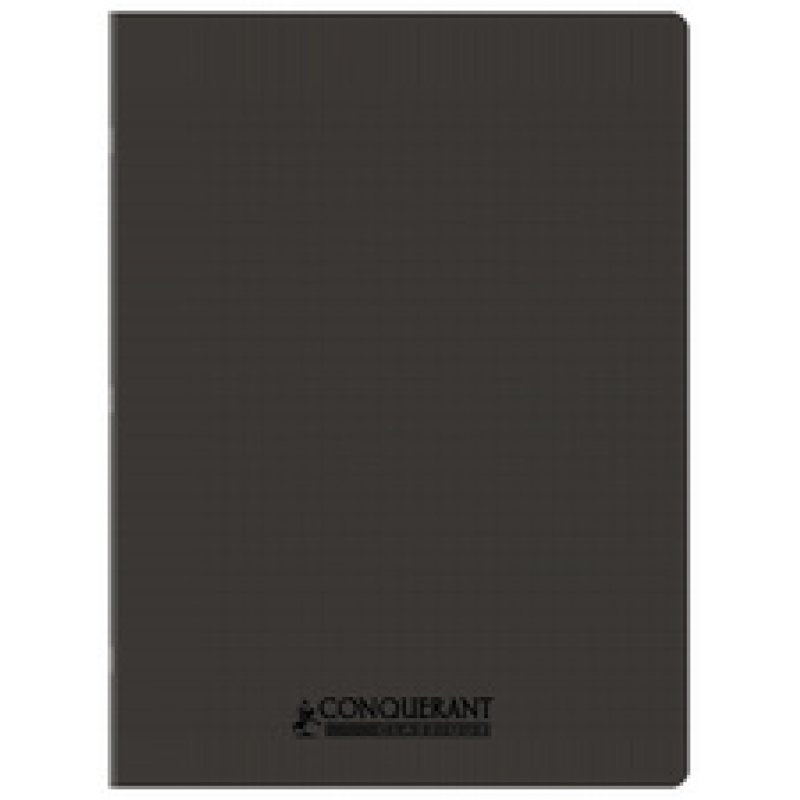 CONQUERANT CLASSIQUE Cahier 170 x 220 mm, Seyès, bleu pastel