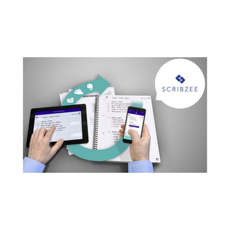 Oxford Etudiants Cahier NOMADBOOK Pastel, A4 , quadrillé