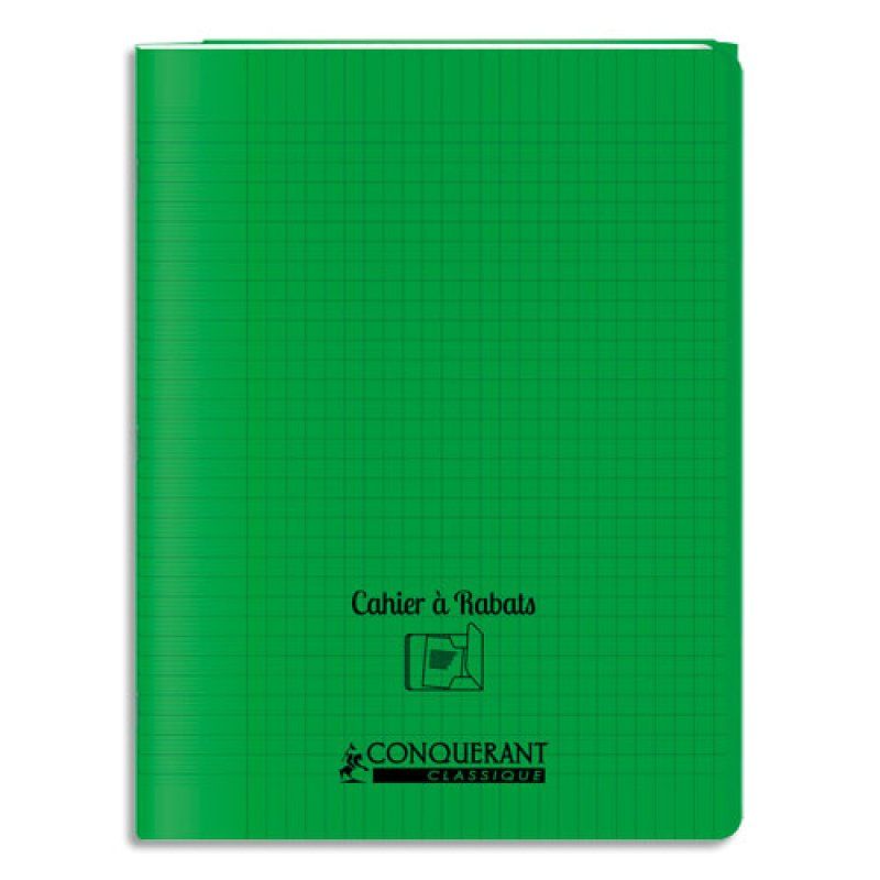 Oxford 400104000 bloc-notes 96 feuilles Vert