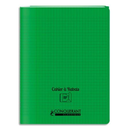 Oxford 400104000 bloc-notes 96 feuilles Vert