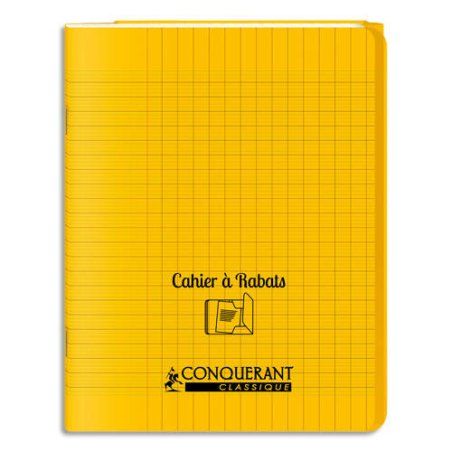 Oxford 400104001 writing notebook 96 sheets Yellow