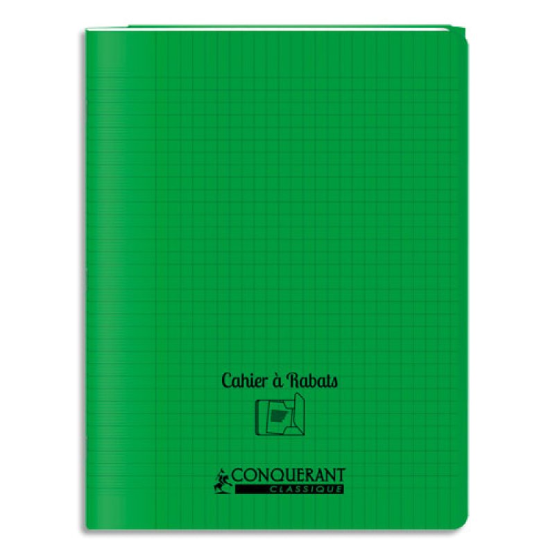 Oxford 400104034 writing notebook 96 sheets Green