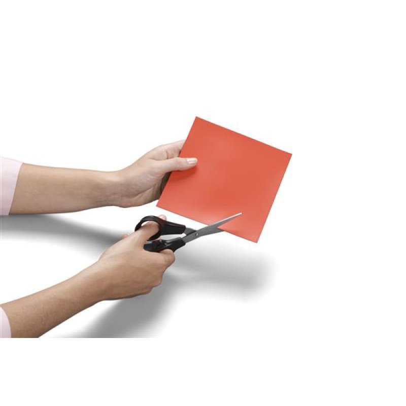 nobo Feuilles magnétiques, (L)150 x (P) 150 mm, assorti