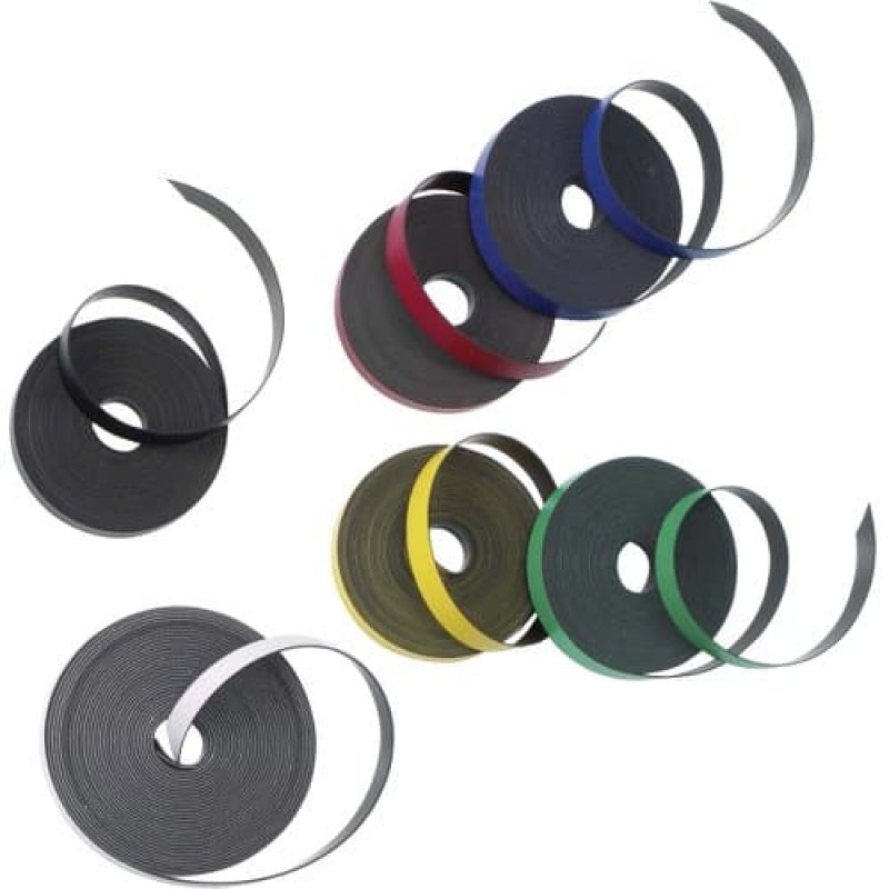 Nobo Magnetic Self Adhesive Tape 10mmx10m