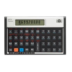 hp Calculatrice financière hp 12c Platinum