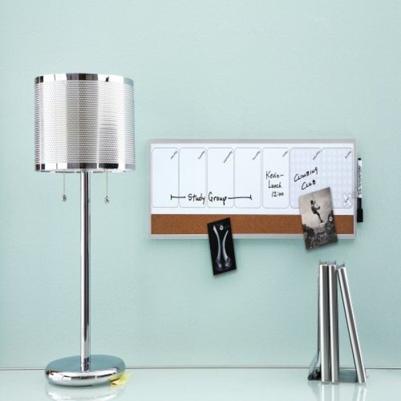 Rexel Magnetic Weekly Organiser 585x190mm