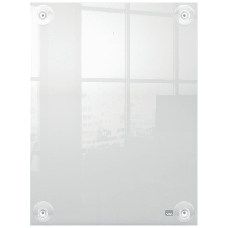 nobo Porte-affiche acrylique Premium Plus, A4, transparent