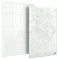 Nobo 1915601 Tableau blanc 230 x 152 mm Verre