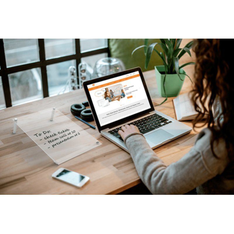 Nobo 1915612 whiteboard Acrylic