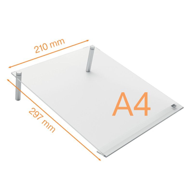 Nobo 1915612 whiteboard Acrylic