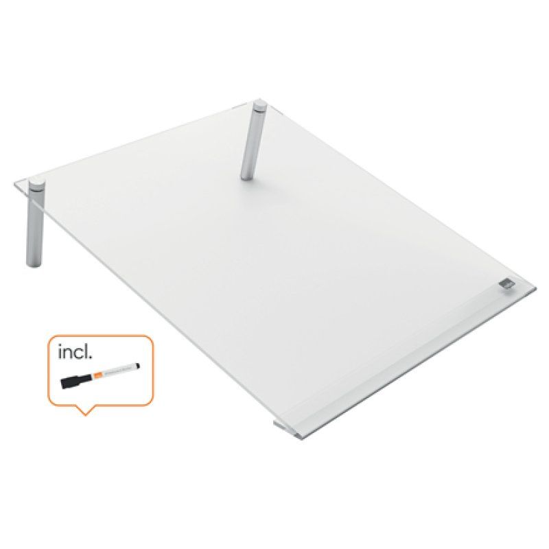 Nobo 1915612 whiteboard Acrylic