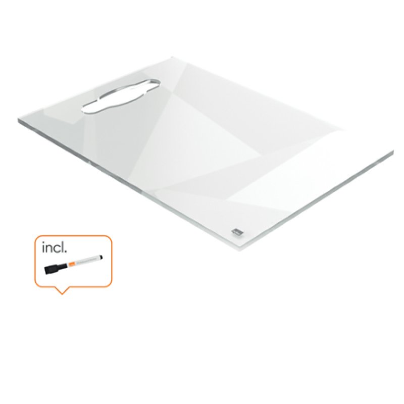 Nobo 1915613 whiteboard Acrylic