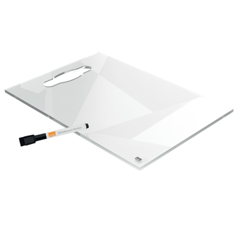 Nobo 1915613 whiteboard Acrylic