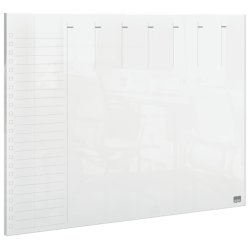 Nobo 1915614 Tableau blanc Acrylique