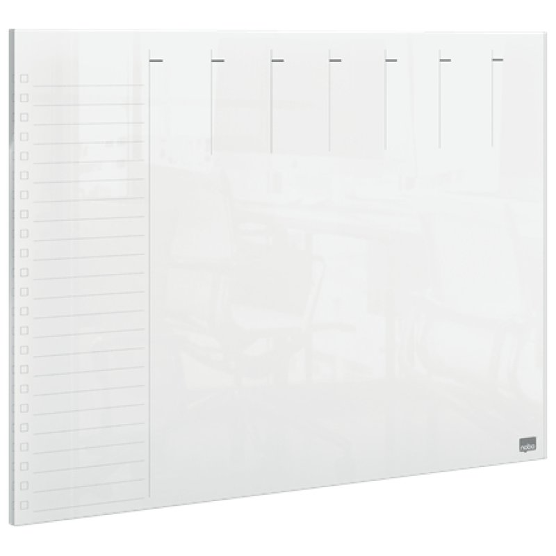 Nobo 1915614 whiteboard Acrylic