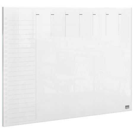 Nobo 1915614 Tableau blanc Acrylique