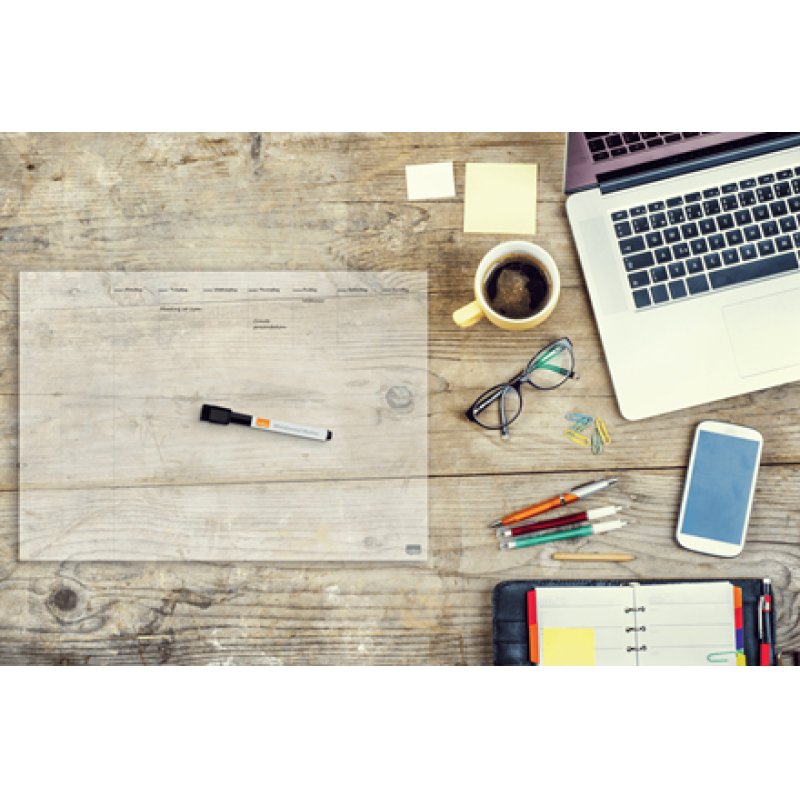 Nobo 1915614 whiteboard Acrylic