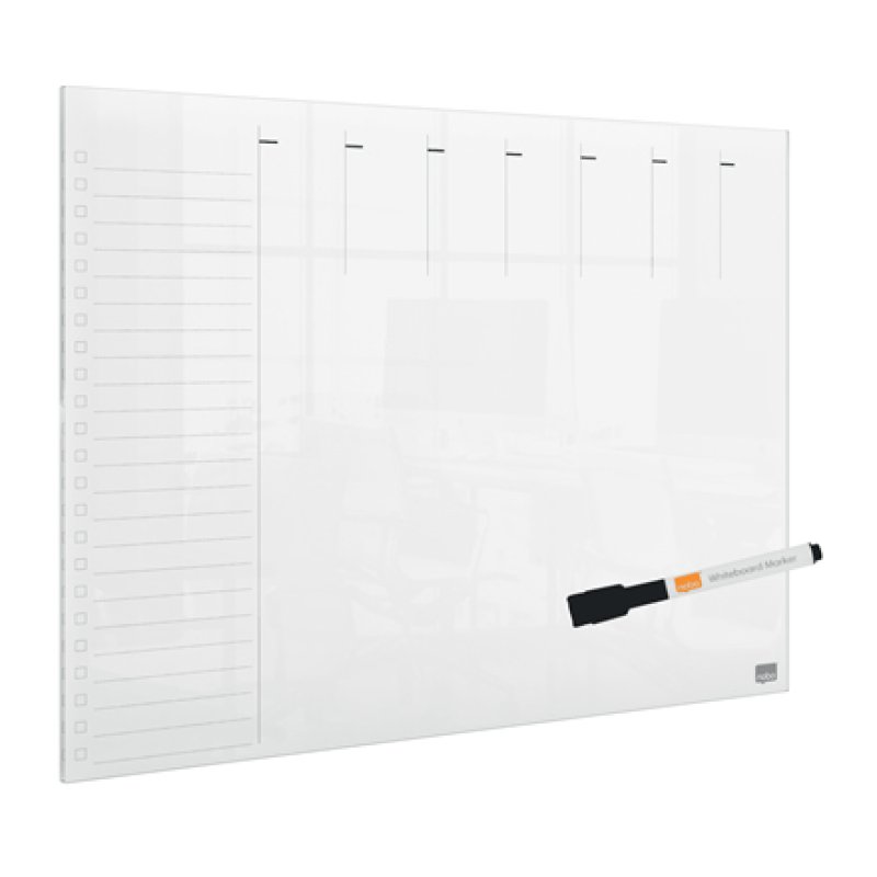 Nobo 1915615 whiteboard 297 x 420 mm Acrylic