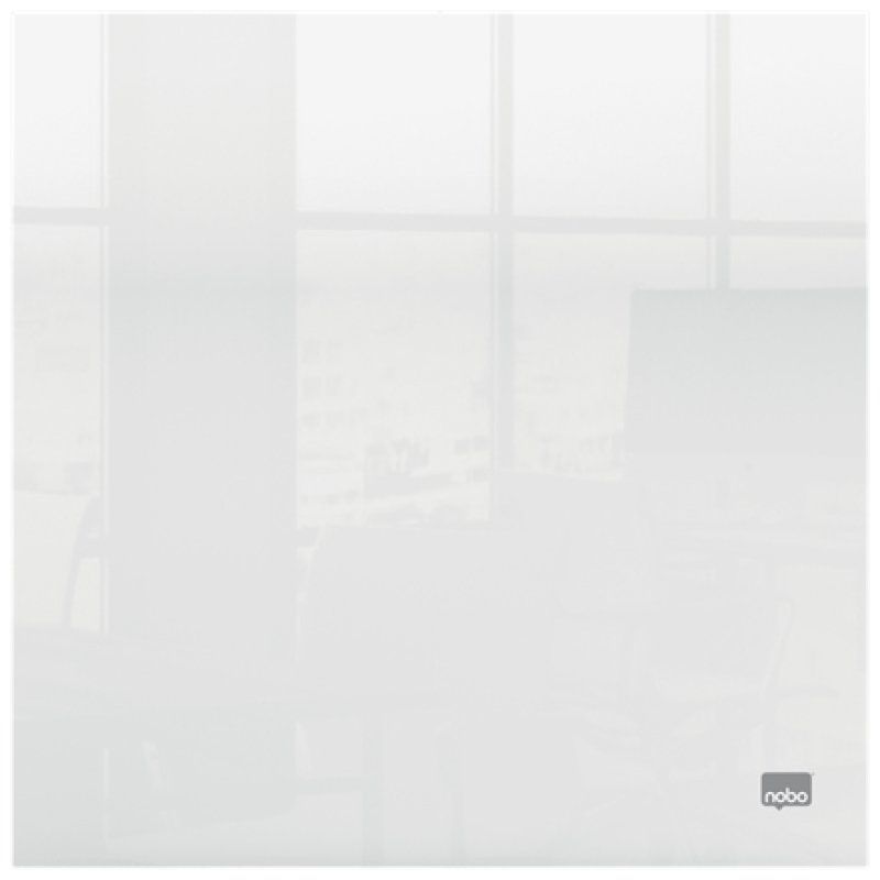 nobo Tableau acrylique / Desktop, (L)300 x (P)8 x (H)300 mm