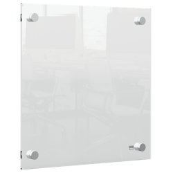 nobo Tableau blanc mural acrylique, (L)300 x (P)28x (H)300mm