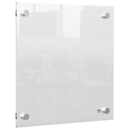 nobo Tableau blanc mural acrylique, (L)300 x (P)28x (H)300mm
