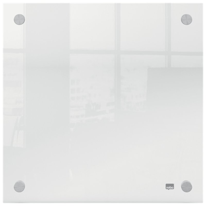 Nobo 1915619 whiteboard 300 x 300 mm Acrylic