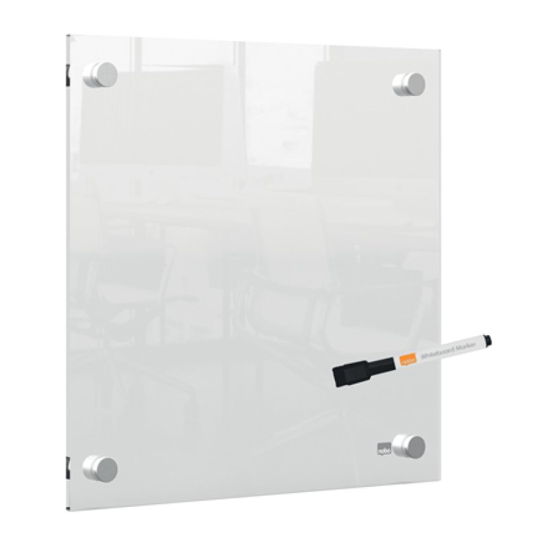 Nobo 1915619 whiteboard 300 x 300 mm Acrylic