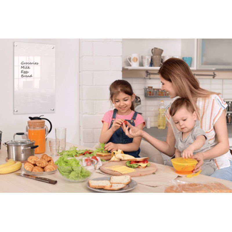 Nobo 1915621 whiteboard 600 x 450 mm Acrylic