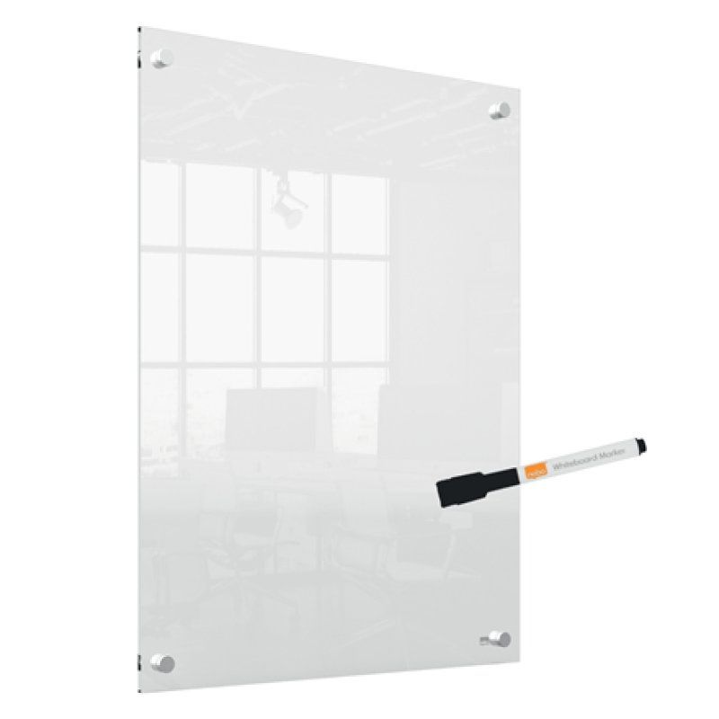 Nobo 1915621 whiteboard 600 x 450 mm Acrylic