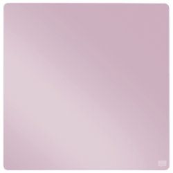 Nobo 1915623 magnetic board 360 x 360 mm Rose