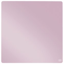 nobo Tableau mémo carré, (L)360 x (H)360 mm, rose