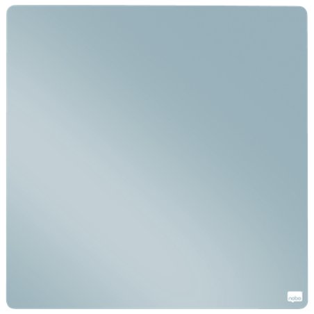 Nobo 1915623 magnetic board 360 x 360 mm Grey