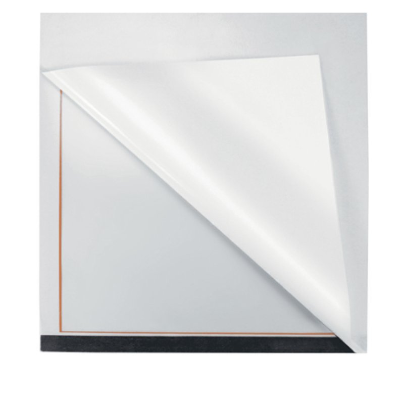 Nobo 1915695 magnetic frame A4 Orange