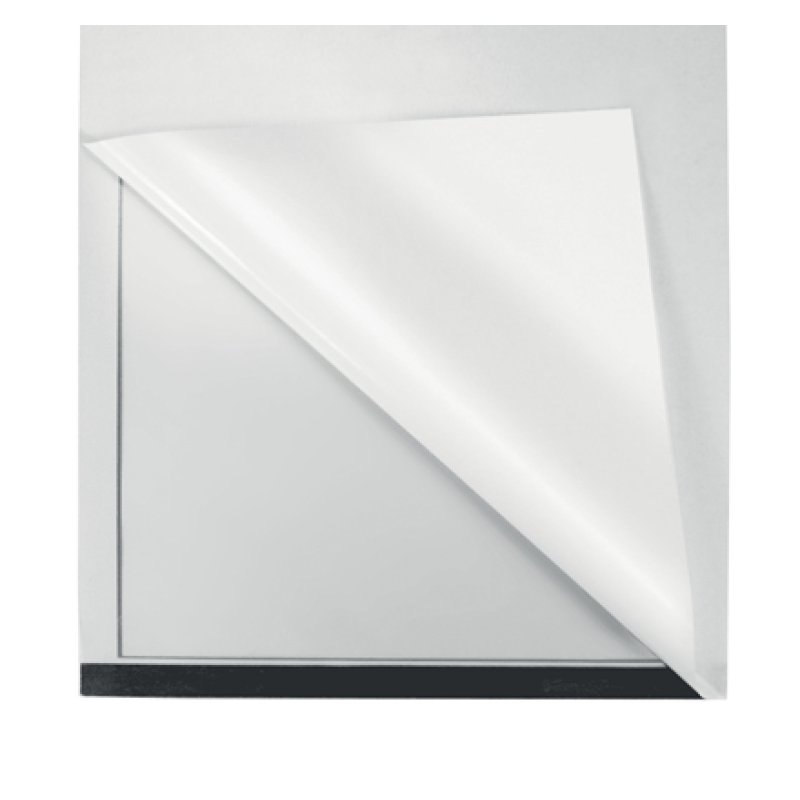 nobo Cadre magnétique, A4, argent