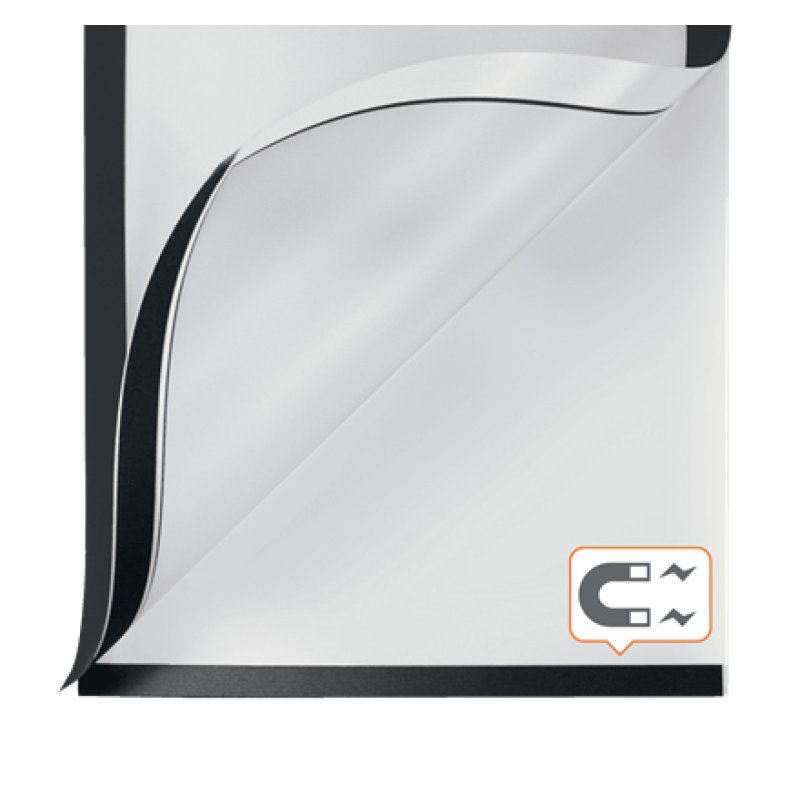 Nobo 1915697 magnetic frame A4 Orange