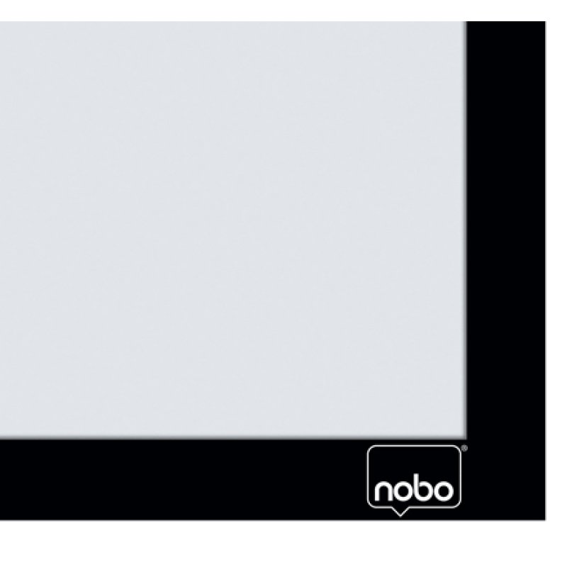 Nobo 1915697 magnetic frame A4 Orange