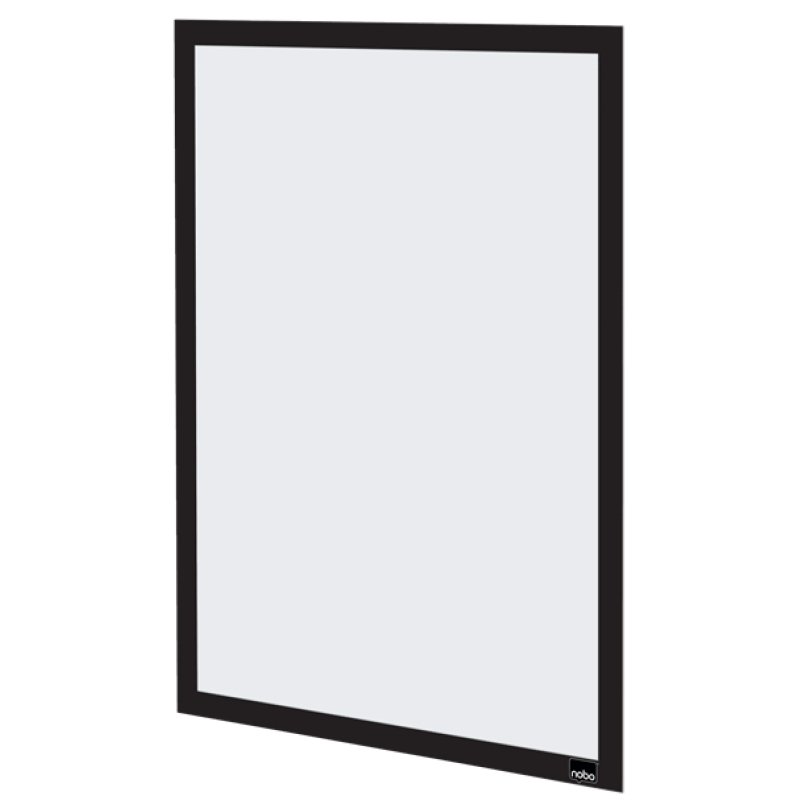 Nobo 1915700 magnetic frame A3 Black