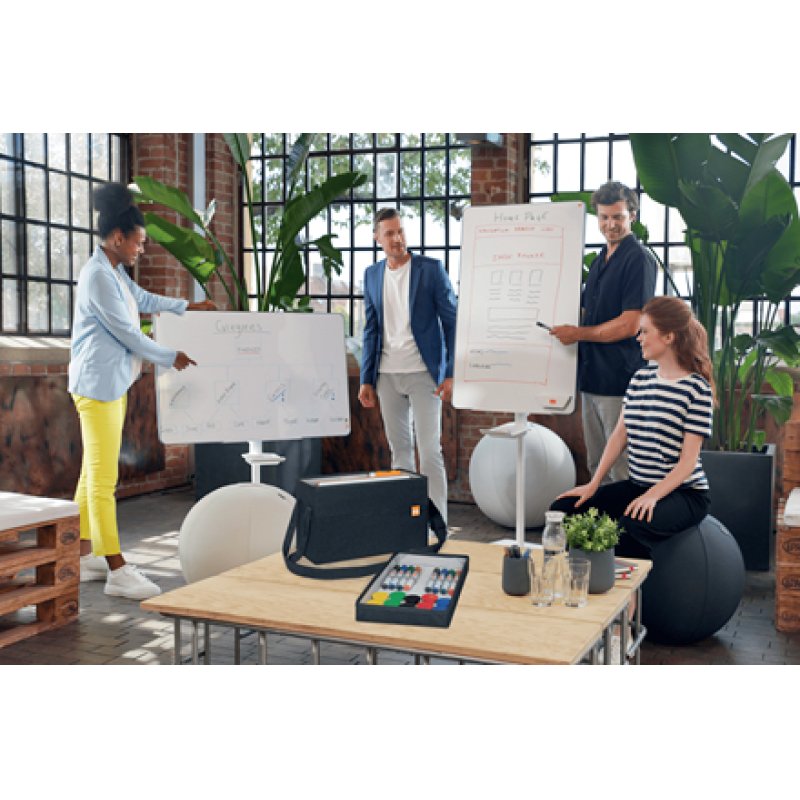 Nobo Whiteboard Accessories Kit Bag