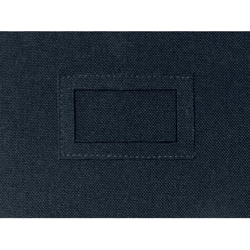 nobo Sac d'accessoires pour tableau blanc, garni, anthracite