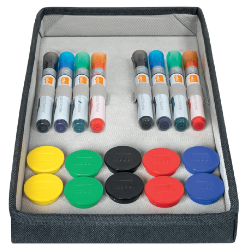 Nobo Whiteboard Accessories Kit Bag