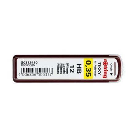 Rotring Polymer Leads mine HB