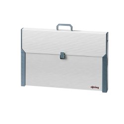 Rotring S0232980 fichier Gris, Blanc